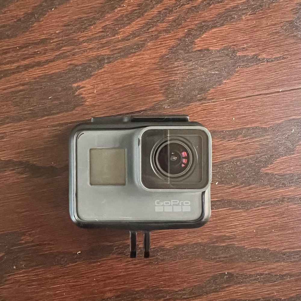 GoPro HERO5 Black with Accessories